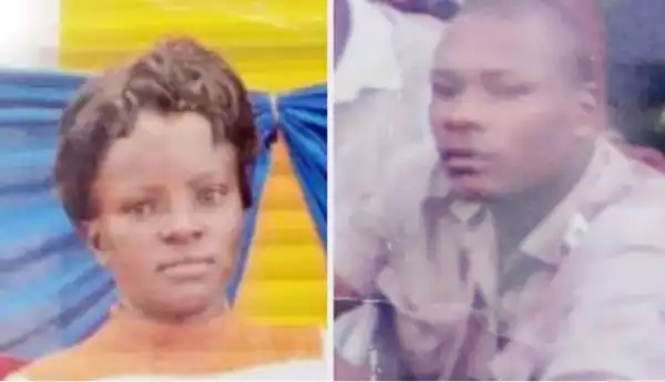 Shocking! Wife Stabs Her Husband To Death Then Rips Out Her Own Intestines After Quarrel Over Food