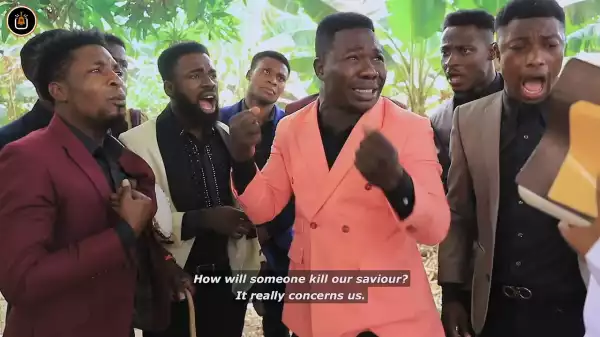 Woli Agba – Manual Sunday [Sunday Service] (Comedy Video)
