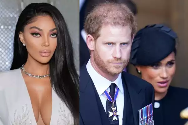 Meghan And Harry Are Fake For Attending Queen Elizabeth’s Funeral And Acting Sad – Dencia