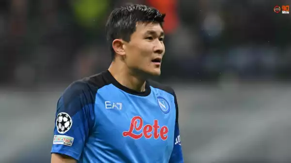 Man Utd target Kim Min-jae rejects new Napoli contract ahead of possible summer transfer