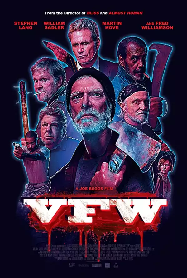 VFW (2019) [Movie]