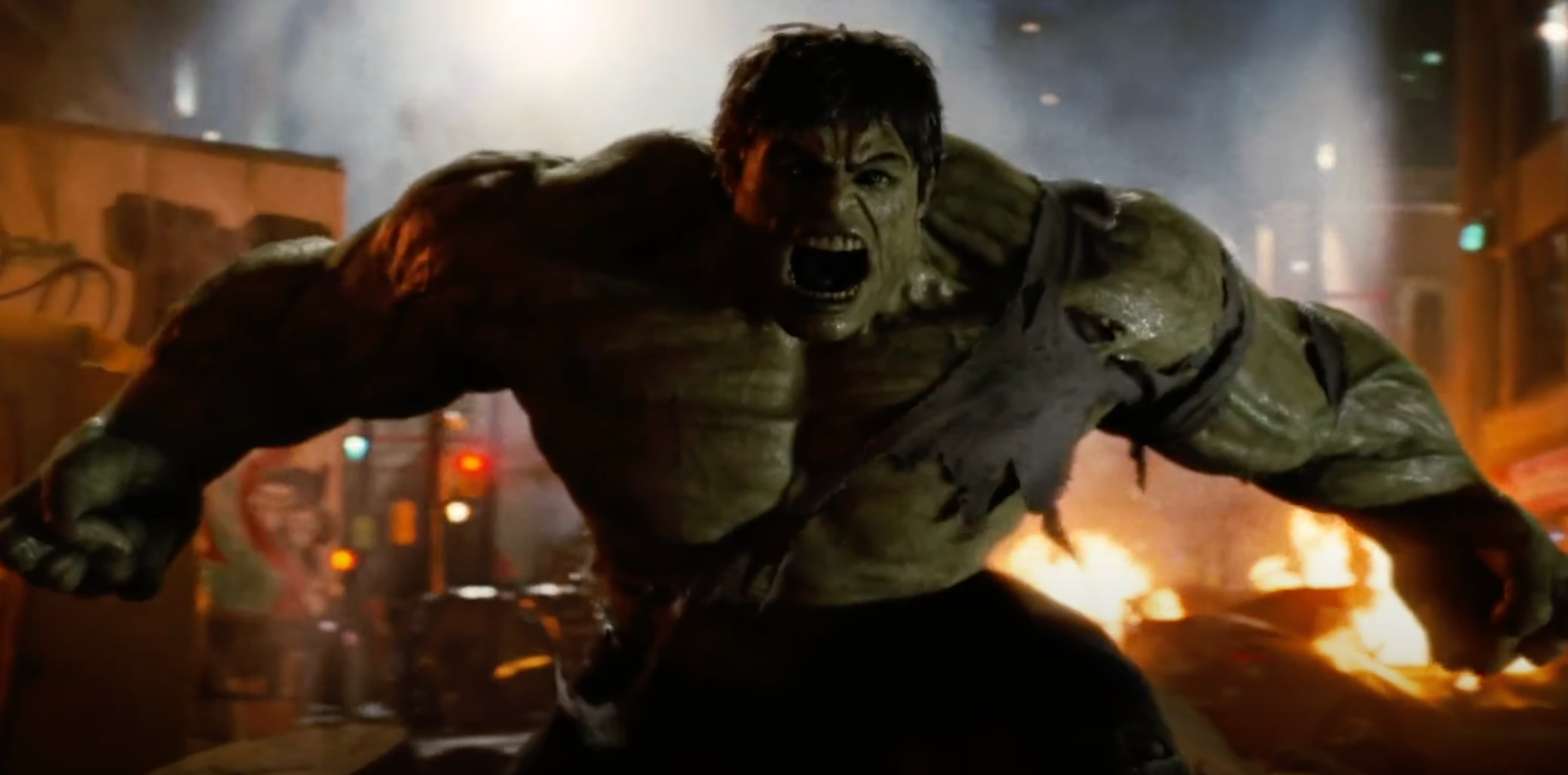 The Incredible Hulk Disney+ Release Date Set for 2008 MCU Movie