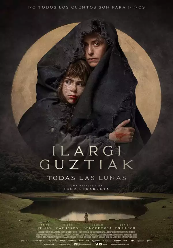All the Moons (Ilargi Guztiak) (2021) (Basque)