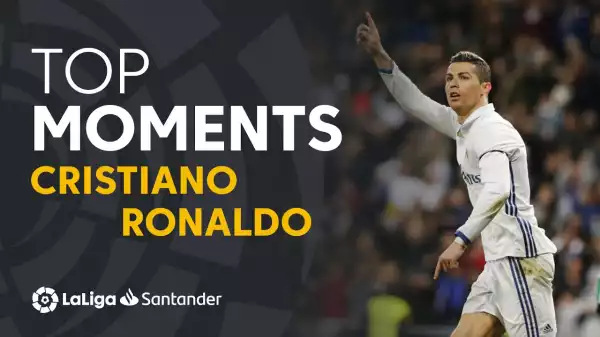 TOP 25 Goals by Cristiano Ronaldo in LaLiga (Sport Video)