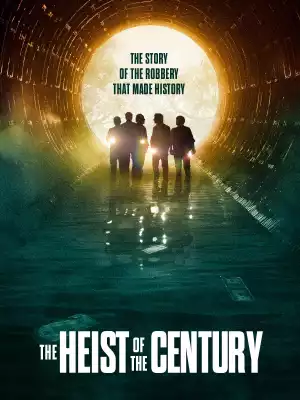 The Heist of the Century (2020) (Hindi)