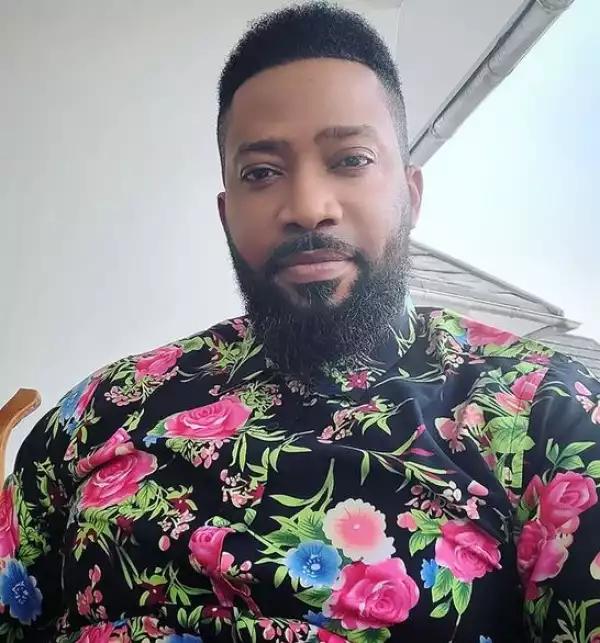 We Are A Country Of Spineless Talkers - Actor Freddie Leonard Tells Nigerians Lamenting About The Country