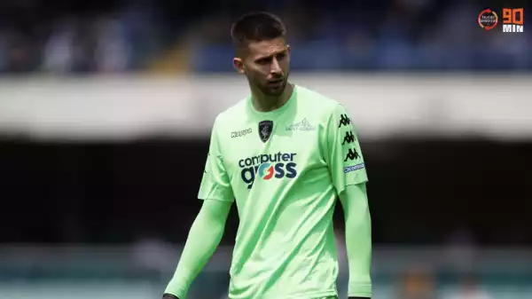 Tottenham agree deal to sign Empoli goalkeeper Guglielmo Vicario
