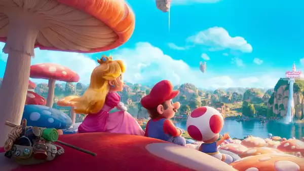 The Super Mario Bros. Movie Release Date Moved Up