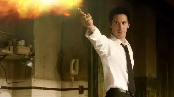 Keanu Reeves Would Love to Do Another Constantine Movie