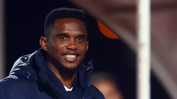 Barcelona needs other players, Messi not enough – Eto’o
