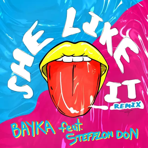 Bayka Ft. Stefflon Don – She Like It Remix