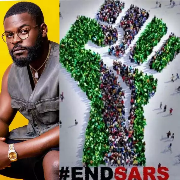 #EndSARS Anniversary: They Killed Innocent Souls And A Year Later, No One Has Been Punished - Falz Blows Hot