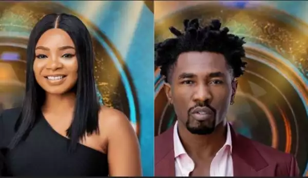 BBNaija: Queen Confronts Boma For “Embarrassing” Her