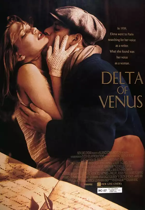 Delta of Venus (1995) [+18 Movie] [Sex scenes]