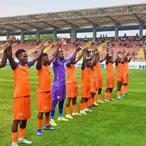 SPORT 38 mins ago Boboye backs Oboabona, Adeniji to do well at Sunshine Stars