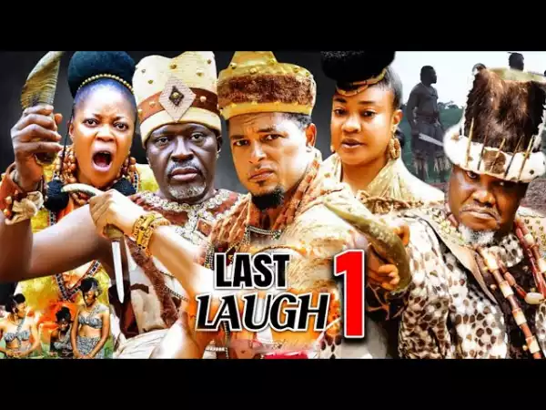 The Last Laugh (2023 Nollywood Movie)