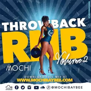 DJ Mochi Baybee - Old School RnB Mix Vol 2