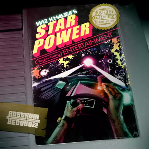 Wiz Khalifa - Star Power (Album)
