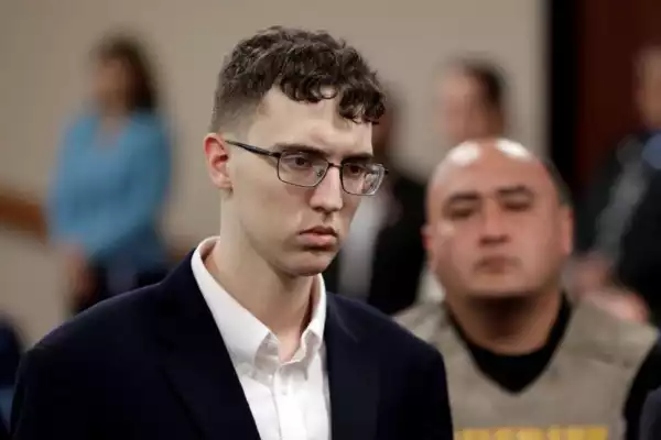 Gunman who shot dead 23 people in racist attack at El Paso Walmart is sentenced to 90 life terms
