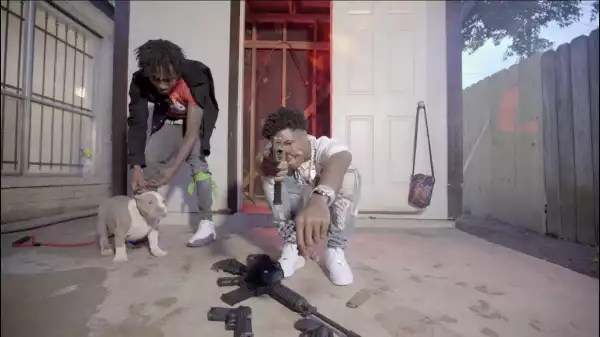 NBA YoungBoy – step on shit (Music Video)