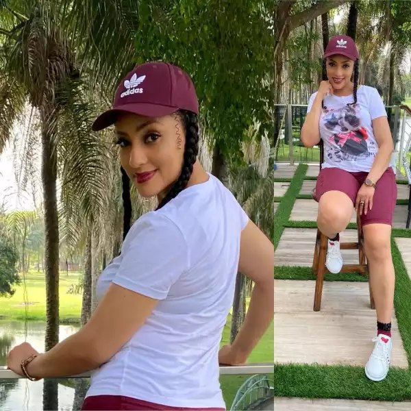 Actress Lilian Bach Shares Lovely New Photos at 51