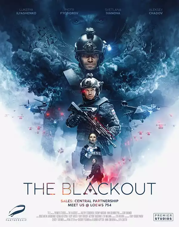 The Blackout (2019) (Movie)