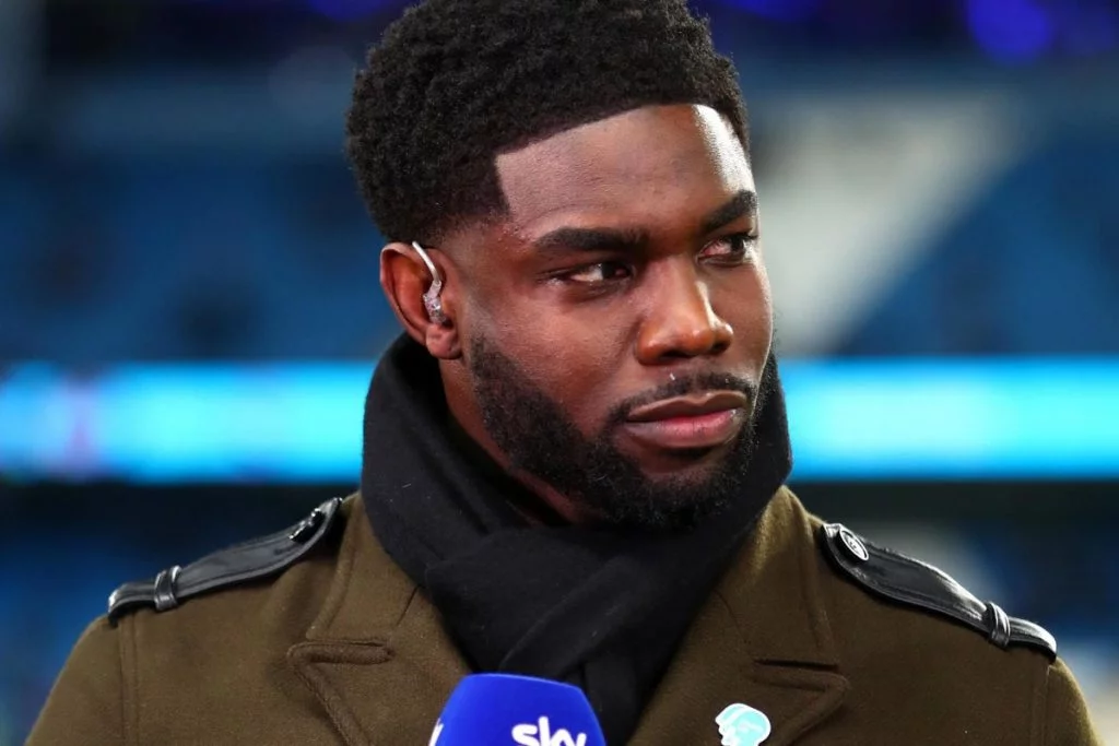 EPL: Micah Richards expresses sympathy for Liverpool star
