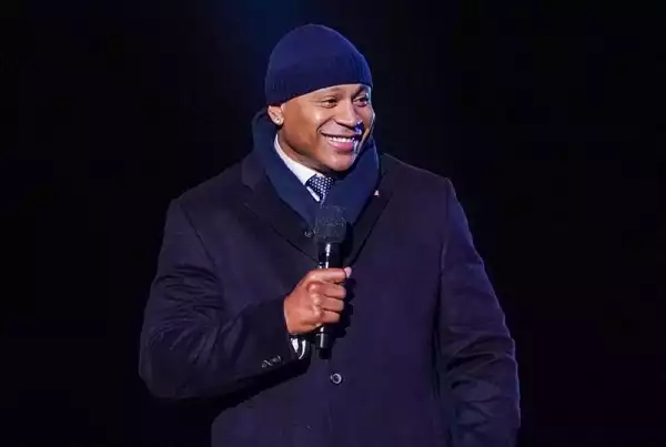 LL Cool J Tests Positive for COVID, Cancels New Year