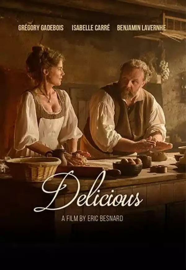 Delicious (2021) (French)