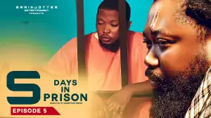 Brainjotter –  5 Days In Prison Episode 5 (Comedy Video)