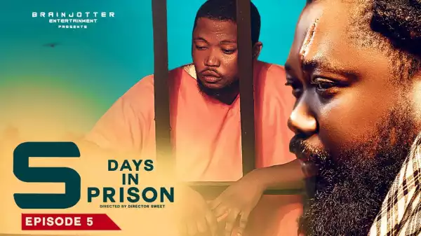 Brainjotter –  5 Days In Prison Episode 5 (Comedy Video)