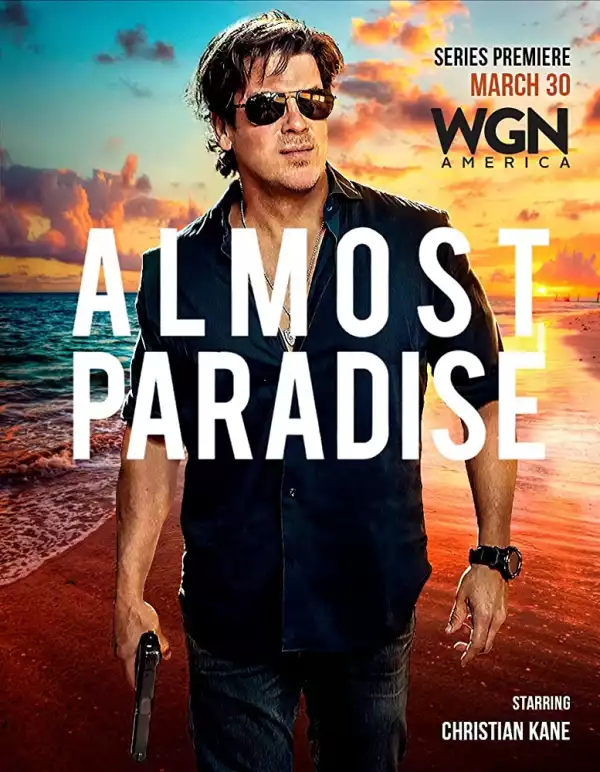 Almost Paradise S01E03 - Reef Eel Soup for the Soul (TV Series)
