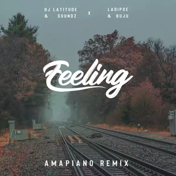 DJ Latitude & Soundz x Ladipoe & Buju – Feeling (Amapiano Remix)
