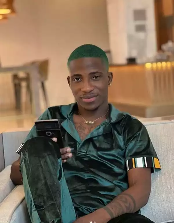 Don’t Give Anyone A Second Chance, Family And Friends Kill For Fun Now – Actor Alesh Sanni Warns