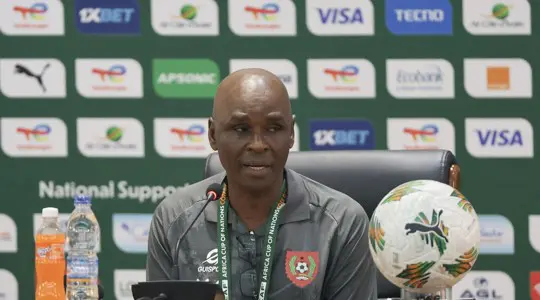 AFCON 2023: Guinea-Bissau coach laments defeat to Super Eagles