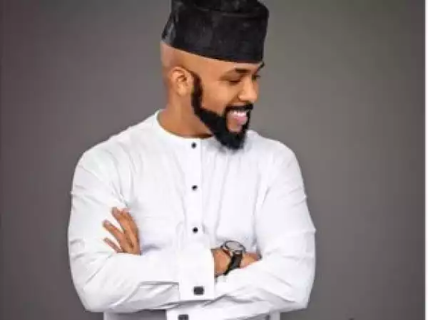 Banky W Shows Off His PDP House Of Reps Clearance Certificate