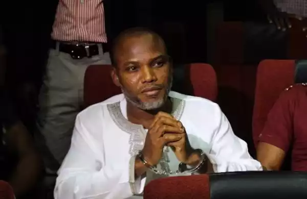 BREAKING: IPOB Threatens To Lock Down South East Over Nnamdi Kanu