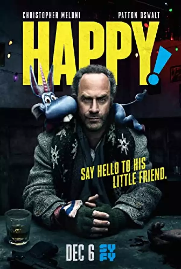 Happy S02 E05 - 19 Hours and 13 Minutes (TV Series)
