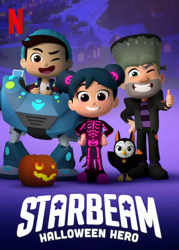 Halloween Hero (2020) (Animation)
