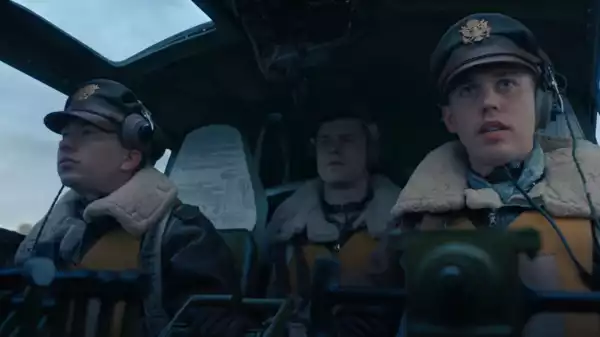 Masters of the Air Video Previews Tom Hanks & Steven Spielberg’s WWII Drama