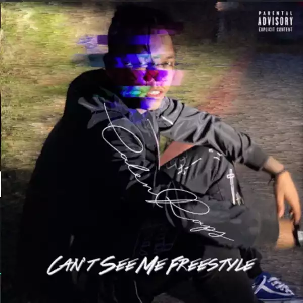 CalenRaps – Can’t See Me Freestyle