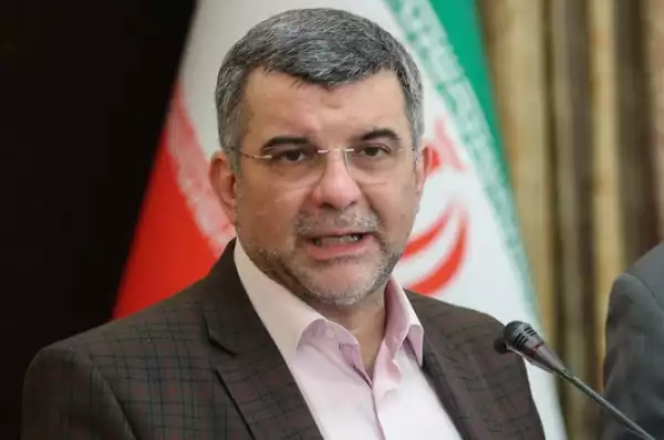 Iran Deputy Health Minister Tests Positive For Coronavirus