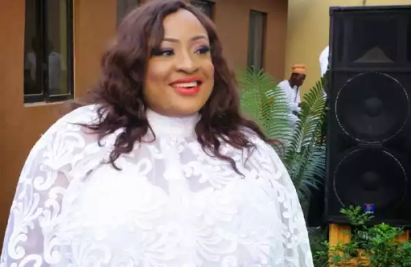 I Feel Guilty About Baba Legba’s Death – Actress Foluke Daramola Cries Out