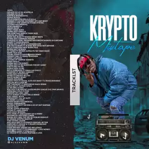 DJ Venum – Krypto Mixtape 2022