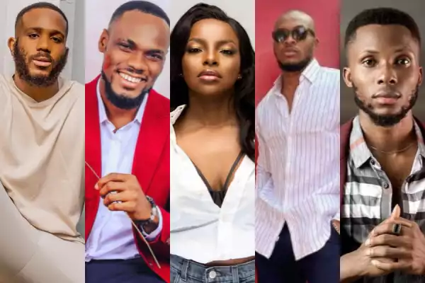 #BBNaija: The Men Wathoni Loved In The BBNaija House But Missed Out On All Of Them (Photos)