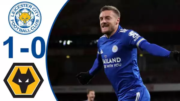 Leicester City vs Wolves 1 - 0 (Premier League 2021 Goals & Highlights)