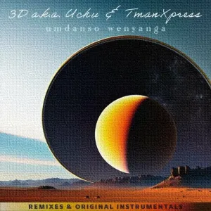 3D a.k.a. Uchu & Tman Xpress – Gauge (Original Inst.)