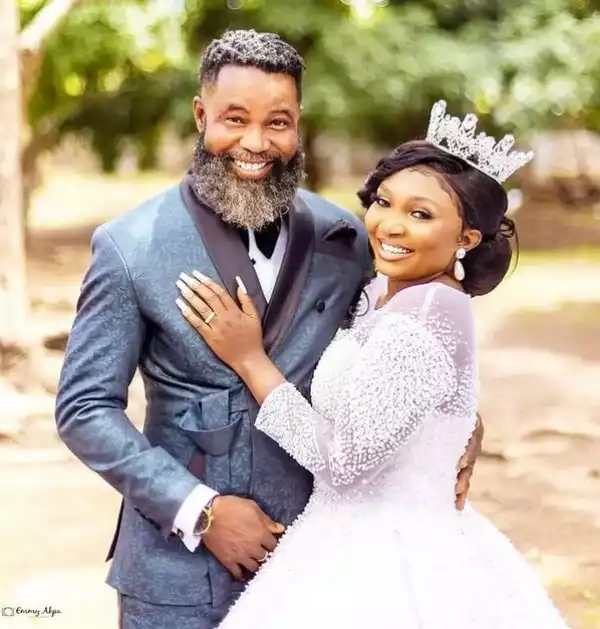 Wedding That Never Saw Any Anniversary – Comedian Osama Mourns Late Wife