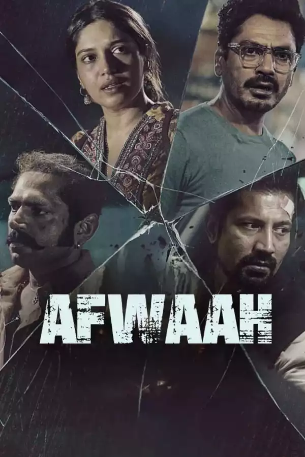 Afwaah (2023) [Hindi]
