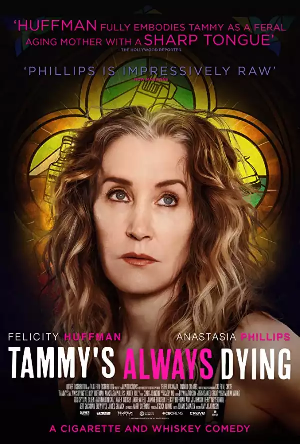 Tammys Always Dying (2019) [Movie]